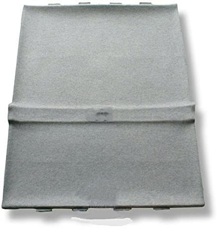 Sottotetto Padiglione per Panda 4x4 750-1000 prodotte dal 1986 al 2003 Rivestimento Tetto Tessuto Padiglione 11022-7