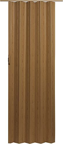LTL Home Products VS4880K - Porta pieghevole a fisarmonica, 48 x 80, rovere