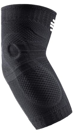 BAUERFEIND Tutore per gomito Elbow Support per braccio tennista e golfista, unisex