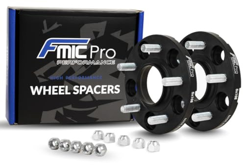 FMIC.Pro Spurverbreiterungen für OPEL ASTRA J 16mm 5x115 70,1mm (12.09-)