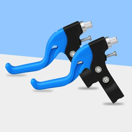 HEIBTENY Premium for Kids Bike Brake Levers Ideal for Bike Repair & Maintenance (Blue)