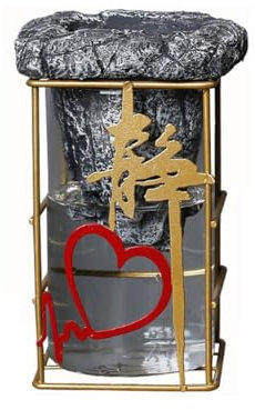 Macetas de Jardín Interior Al Aire Libre Macetas perezosas que absorben agua automáticamente, macetas sin agua, macetas suculentas de potos y espárragos Macetas Con Orificios de Drenaje ( Color : B )