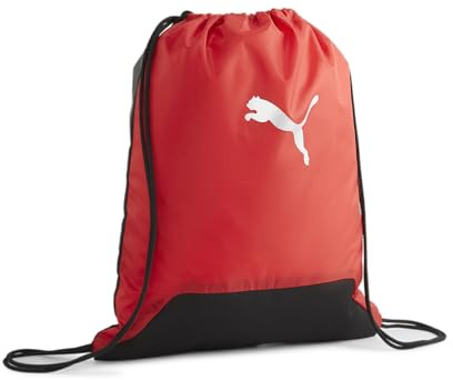 PUMA 76853 Uni Turnbeutel, Red, Einheitsgröße