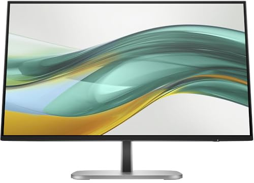 HP Series 5 Monitor 524pf Pro 23 FHD 100Hz IPS Altura-Ajustable USB VESA HDMI DisplayPort Mate