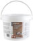 FIBROTECH Montagekleber Eimer (2,5 kg, weiß, ausreichend für 6 m2, Montagekleber, Zubehör Akustikplatten, Raumklang, Wandverkleidung, Schallisolierung) 2119001