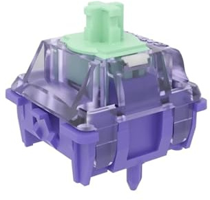 Interruptor silencioso lineal, pre-recorrido ajustable for teclados(110PCS)