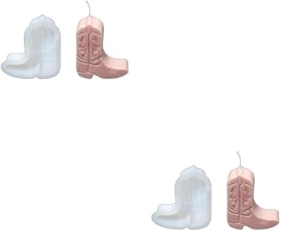 Moldes de botas de Navidad para hacer decoraciones de Navidad reuniones familiares