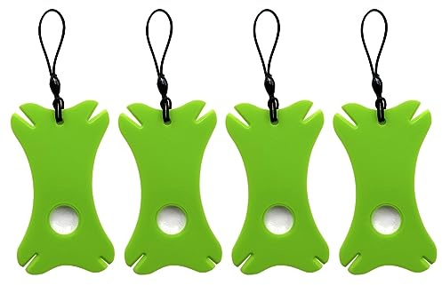 ECVGHD Biglietto per la cattura delle zecche con MagnifyingGlass, per rimuovere zecche e pulci