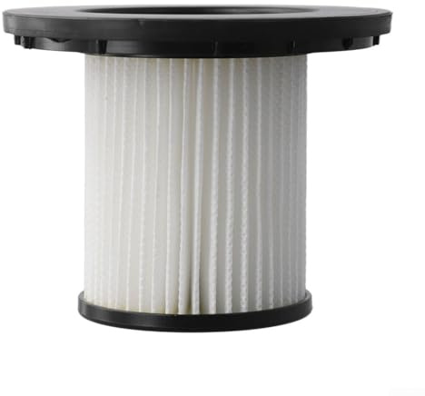 Filtro per aspirapolvere a secco e umido, filtri di ricambio per aspirapolvere Bosch BKS711XXL BBS711W BCS711 senza fili. 2 pezzi (1 confezione)