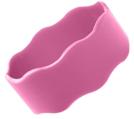 Mjölkmatning skrivbar wrap - daghem silikonflaska namnetikett, barnkammare flasketiketter, silikonflaskor etikettband säkra silikonlim, datummarköretiketter för drycker Tra