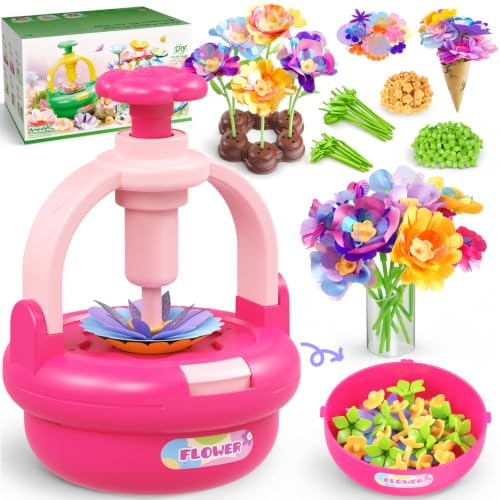 Fozcmisw Blompress - bukett rosor