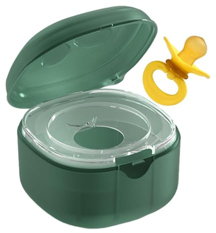 Scatola per ciuccio - Custodia per ciuccio - Custodia per universale