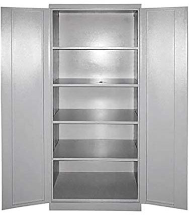 ADB vingdörrskåp verktygsskåp badrumsskåp XL-T 780 x 1920 x 580 mm