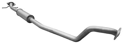 ASMET Silencieux intermédiaire 25.014 pour SWIFT III (MZ, EZ)