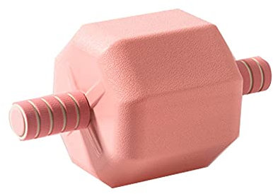 Cfty Einstellbare Kettlebell Männer und Frauen Home Sports Geräte Gewichtsverlust und Bauch Fitness Hanteln (Rosa, Blau)(Pink)