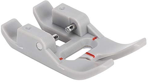 Teflon-Fuß, Antihaft-Fuß, Speziell für den Haushalt, IDT-Nähmaschinen, Nähmaschinen-Zubehör, Nähmaschine, Multifunktion