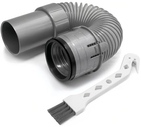 JEDELEOS Replacement Hose for Shark Navigator Lift-Away NV350 NV351 NV352 NV356 NV356E NV357 NV360 UV440 Vacuum Cleaner, Replace Part No.193FFJ