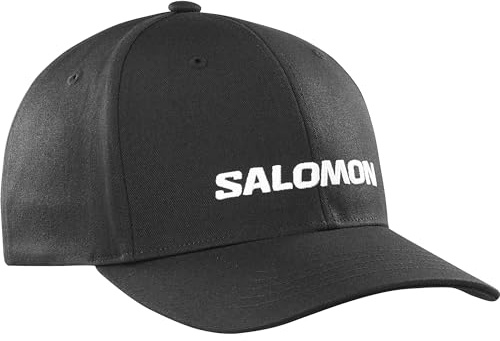 Salomon Unisex Salomon Logo Kappe