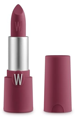 WYCON cosmetics MATT ICON Rossetto dal finish matt vellutato 12 FAIR SCARLET