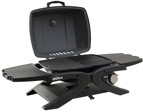 Neka - Barbacoa de gas - L. 102 cm