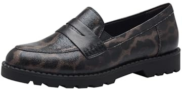 Tamaris dam 1-24343-43 tofflor, leopard, 40 EU, leopard, 40 EU