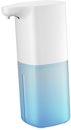 Hoement Automatischer Alkoholischer Desinfektionsspender Mit Infrarotsensor Berührungsloses Spray Für Hygiene Bad Küche Büro Und Mehr Für Hände Und Oberflächen