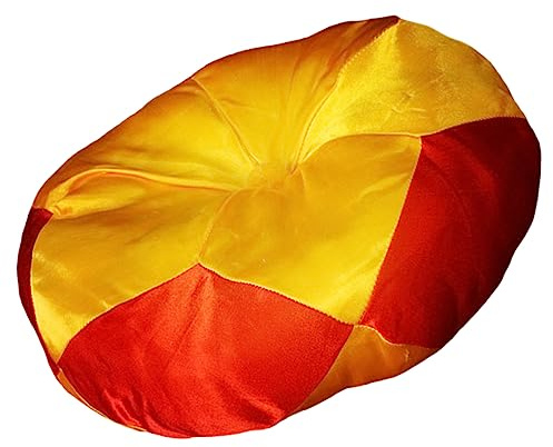 Kissen für Klangschalen mit Fisch aus Holz und Kupfer Kissen für Klangschalen Kissen für Zen Trommel Buddhistischer Tempel Kissen für Klangschalen Bunte Dekorationen Dekorative Pads f