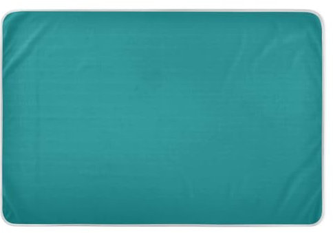 Wasserdichte Einlagen Distel, starke Saugfähigkeit, Bettnässen, Inkontinenzeinlagen, wasserdichte Einlagen für Bett, waschbar, 86,4 x 132,1 cm