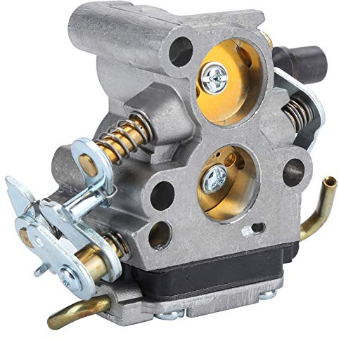Piezas de Carburador, el Carbohidrato Se Ajusta a 235 235e 236 240 240e Motosierra, Accesorios Prácticos de Motosierra, Hecho de Aleación de Aluminio de + Materiales Plásticos,