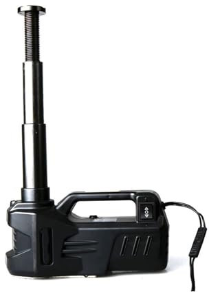 NADCFN Accessoires pour cric Cric Auto Cric de Levage de pneus électriques de Voiture, 5 tonnes, cric hydraulique à Air Gonflable pour Plancher de Voiture