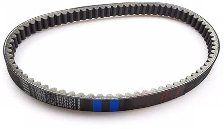 ZWBHNB Courroie D'entraînement De Moto pour Piaggio Fly 125 150 2006-2009 Kit De Courroie d'embrayage Et De Courroie De Moteur Primaire 841213 Courroie d'embrayage