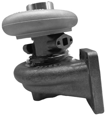Turbocompresseur 49185-01020 4918501020 compatible avec moteur Mitsubishi 6D34 for Kobelco SK200-6E compatible avec pelle Kato LC-6