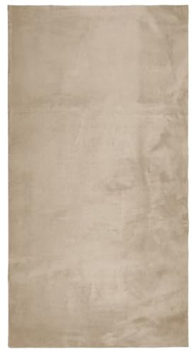 vidaXL Teppich Handgefertigt Jute mit Grauem Rand 120 cm