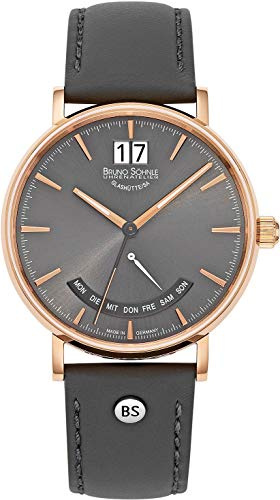 Bruno Söhnle München II 17-53217-841 Herrenarmbanduhr