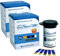 100 Strips - GlucoNavii Blood Glucose Monitor/Monitoring Test/Testing Kit Replacement Strips