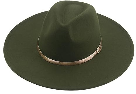Fedora-Hüte Für Frauen, Band, Formelle Kirche, Hochzeit, Hüte Für Männer, Panama, Solider Filz-Damenhut