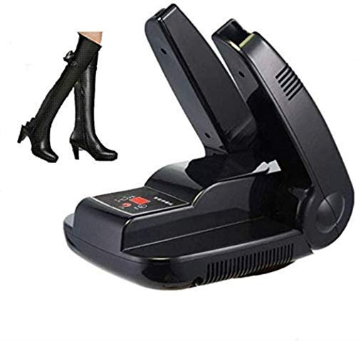 Samnuerly Useful Shoe Dryer Footwear Dryer Useful Shoe Dryer Electric Shoes Warmer Shoes Boots Dryer Useful Boot Dryer Electric Folding Portable Dryer,