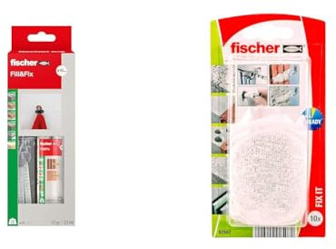 fischer Fill & Fix & 92507 Fix it P AD A 10 ST.