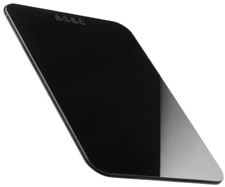 FYRTA Vassoio Riscaldante Elettrico Piastra, Scalda Vivande, con 2 Controlli della Temperatura (90°C/120°C), Scaldavivande per Buffet, Scalda Piatti, Feste, Cucina, Hotel,Black 40 * 30cm