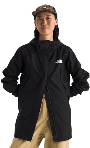 THE NORTH FACE Women's W Antora Rain Parka - Refit Jacket