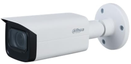 DAHUA Telecamera serie Caméra Pro HDCVI 4K starlight 8MP WDR IR Bullet. obiettivo motorizzato 2,7-13,5 mm. IP67