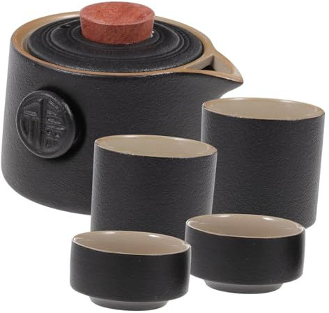 Set da tè in ceramica regalo teiera for la casa tazza da tè