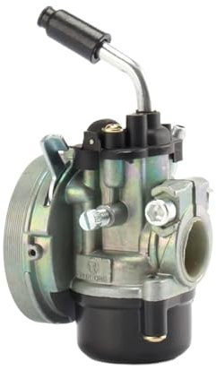 Motorrad Vergaser Motorrad Für 43 47cc 49cc 2-Takt Für Mini Pocket Dirt Pit Bike ATV Quad 14mm 37cc Wassergekühlter Vergaser Carb Zubehör Motorrad Carburetor