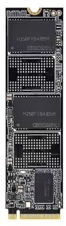 Saiyana NVME PCIe Gen3x4 256 Go/128 Go Solide Vitesse Rapide pour Joueurs Et Créateurs Contenu Amélioration Vitesse pour Ordinateur Portable Bureau PC