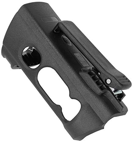 TOPINCN Radio Support Holder for PMLN7901A, Protective Body Carrier with a Strap Clamp/Holder for APX 6000 8000