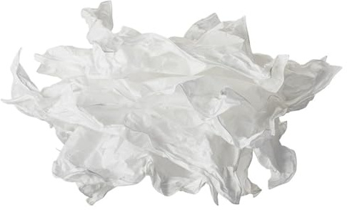 Pendelleuchte Schirm 43cm Kunst DIY Wolke Lampenschirm Blume Licht Schatten Decke Lampenschirm Dekoration Kronleuchter Anhänger for Wohnzimmer Schlafzimmer Bar Verwenden