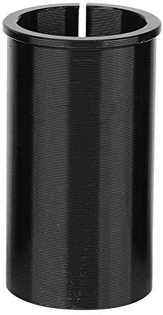Bike Seat Post Adapter, 27,2mm bis 31,6mm Aluminiumlegierung Sattelstützen-Reduzierhülse für Mountainbike und Rennrad, Fahrrad Sattelrohr Adapter Set