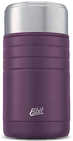 Esbit FJ1000TL-AU termobehållare, aubergine, 1000 ml