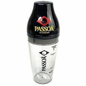 SHAKER PASSOA IN PLASTICA