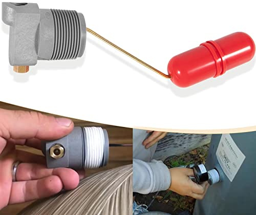 Replacement for F93B-1C Air Volume Control for Deep Wells and Water Tank System, for tank at least 9 diameter, with 1/4 Tap